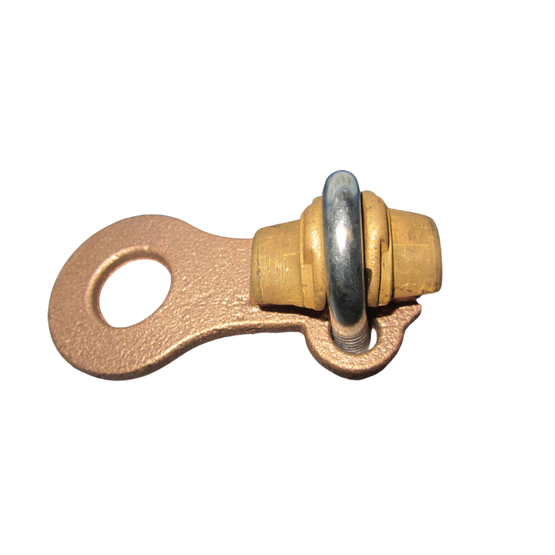 Conector Prensa Ojo Portafusible B.T.