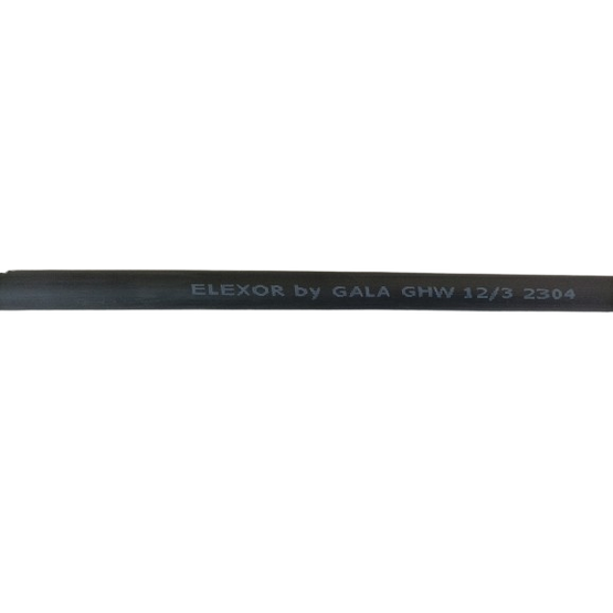 Tubo Termocont. GHW 12/3X1000mm ELEXOR