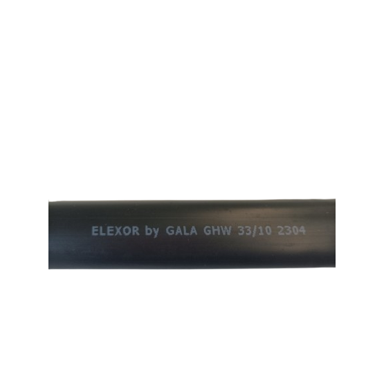 Tubo Termocont GHW 33/10X1200mm ELEXOR