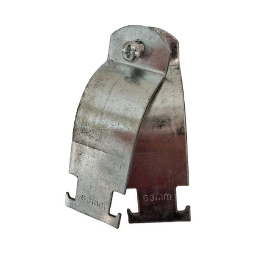 Abrazadera RUC 63mm ELEXOR