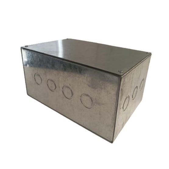 Caja derivación met 300x200x150mm ELEXOR