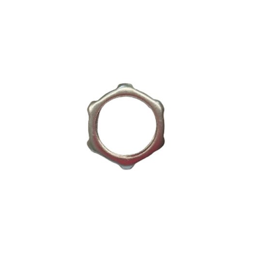 Contratuerca Latón P/Cañería 20mm ELEXOR