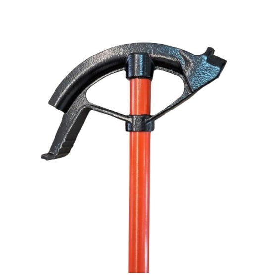Curvadora de Conduit 20mm ELEXOR