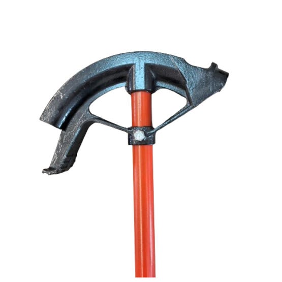Curvadora de Conduit 25mm ELEXOR
