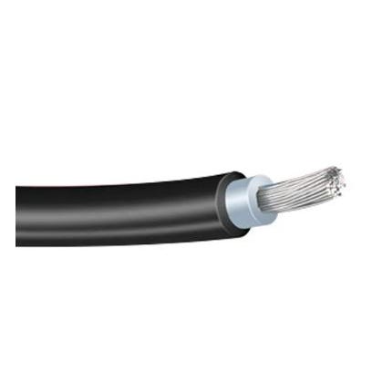 Cable Solar H1Z2Z2-K 6mm2 Negro ELEXOR