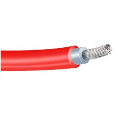 Cable Solar H1Z2Z2-K 10mm2 Rojo ELEXOR