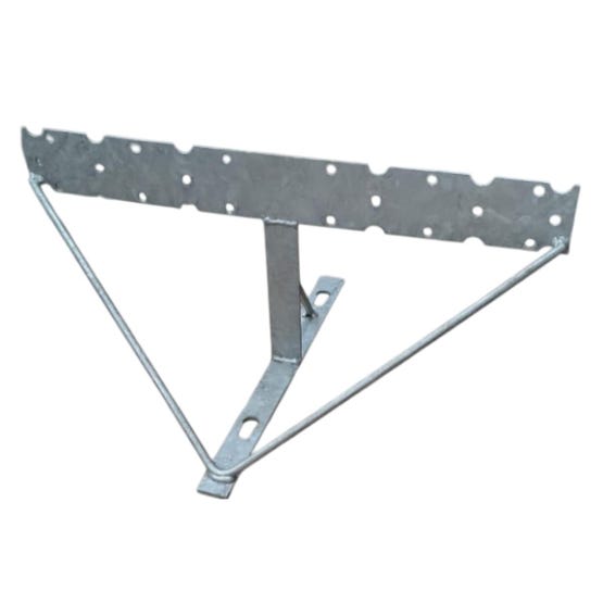 Soporte Metal Montaje Seccionadores N00, N1 y N2