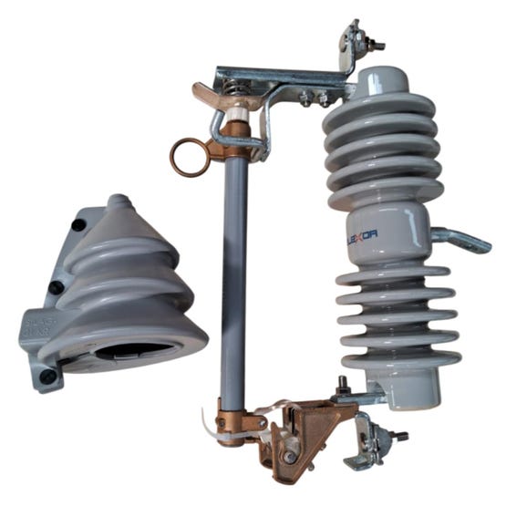 Desconectador Fusible 100A 33kV 660mm ELEXOR