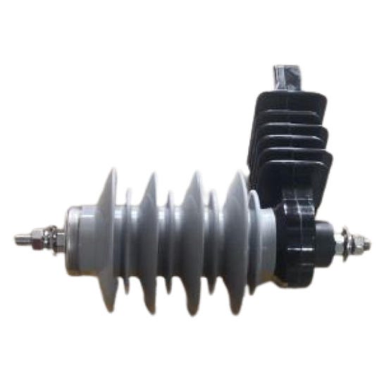 Pararrayo 12kV Mcov 10,2kV 370mm ELEXOR