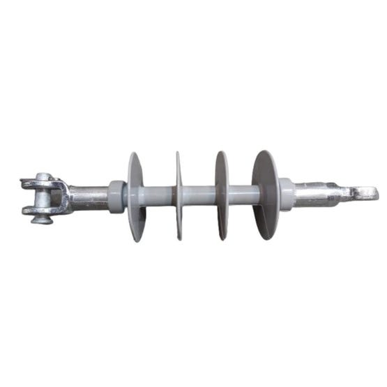 Aislador Polimérico Retención 15kV ELEXOR CN