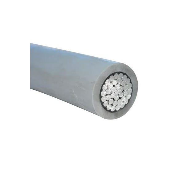 Conductor Aluminio Bicapa 120mm2, Clase 25KV