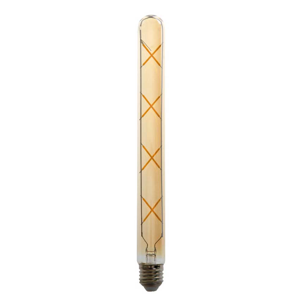 Ampolleta LED Filamento T30 4W Luz Cálida — BP