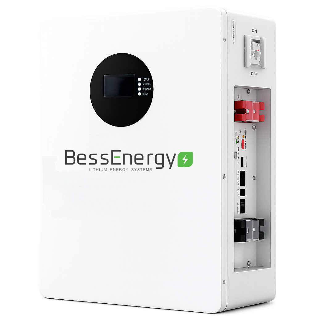 Batería de Litio LiFePO4 25.6V BessEnergy