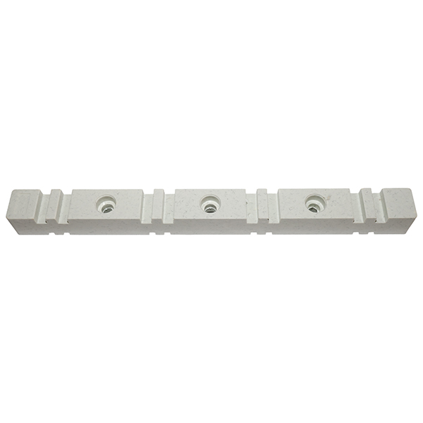 Soporte Barra 3F+N 409x35x35mm — Tosunlux