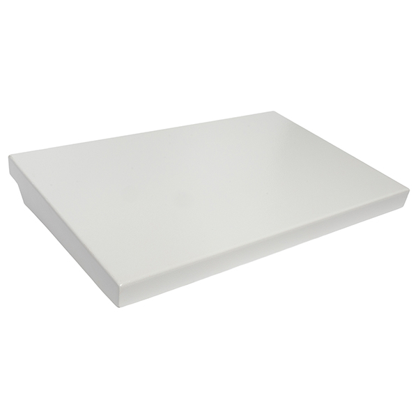 Techo para tablero 500×250 Ral 7035 — Tosunlux