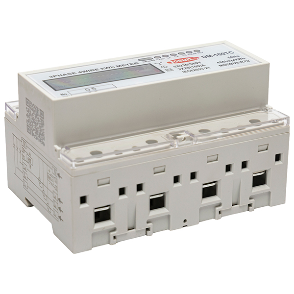 Remarcador Digital 3P 20(100)A con 485 — Tosunlux