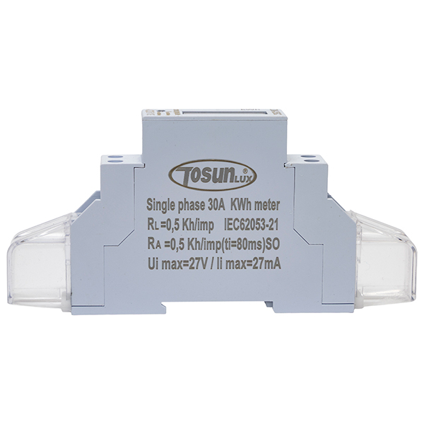Remarcador Digital 1P 5(30)A — Tosunlux