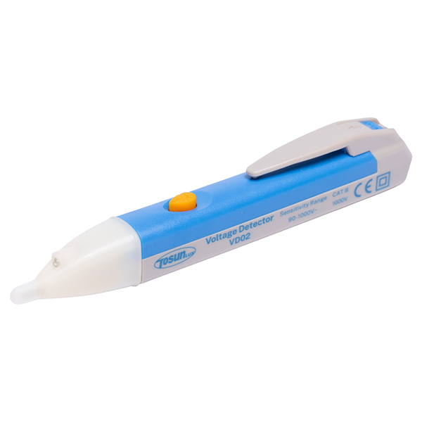 Tester con batería — Tosunlux