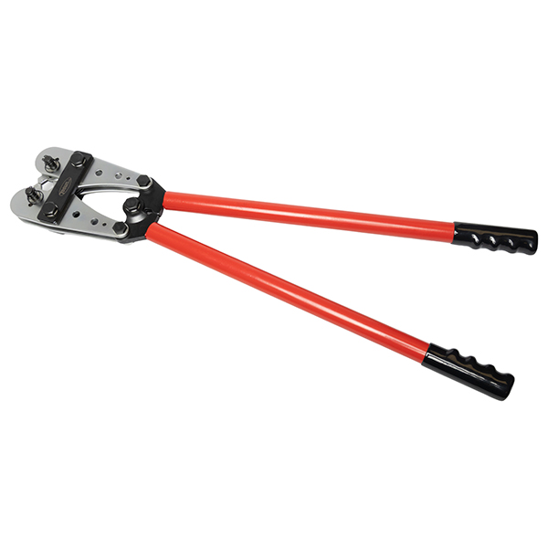 Aprieta Terminales Hexagonal 25 a 150mm2 — Tosunlux