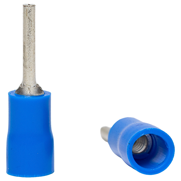 Terminal Pino 4.9mm Azul (100U) — Tosunlux