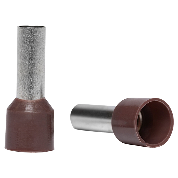 Ferrul Café 8 AWG – 10mm (100u) — Tosunlux