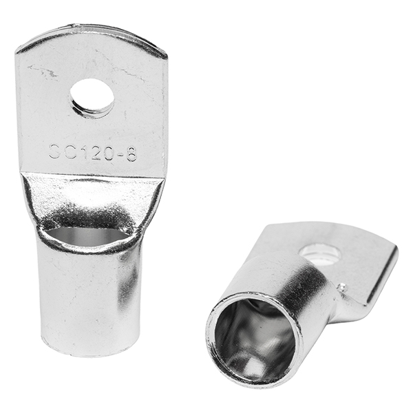 Terminal Desnudo 250 MCM – 120mm F8 — Tosunlux