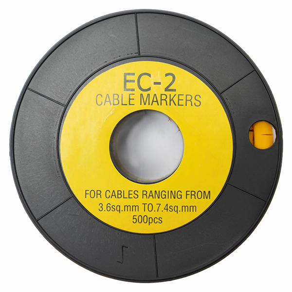 Marca de Cable (3.5-8.0Mm) #9 — Tosunlux