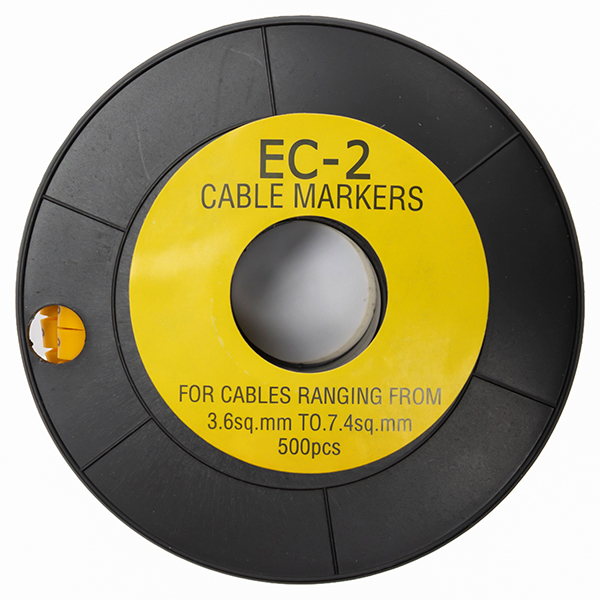 Marca de Cable (3.5-8.0mm) #8 — Tosunlux