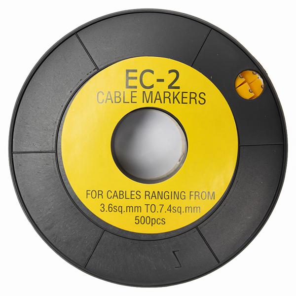 Marca de Cable (3.5-8.0mm) #6 — Tosunlux