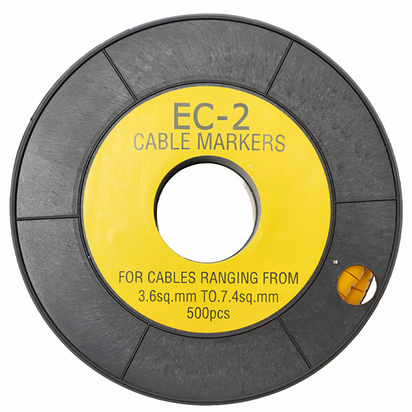 Marca de Cable (3.5-8.0mm) #4 — Tosunlux