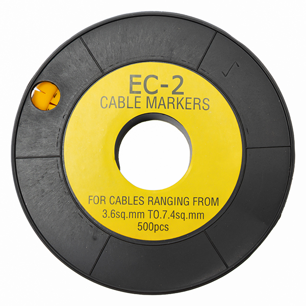 Marca de Cable (3.5-8.0mm) #1 — Tosunlux