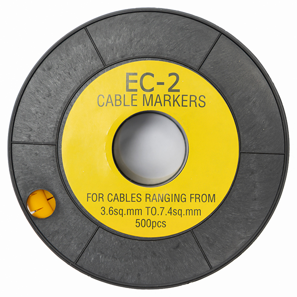 Marca de Cable (3.5-8.0mm) #0 — Tosunlux