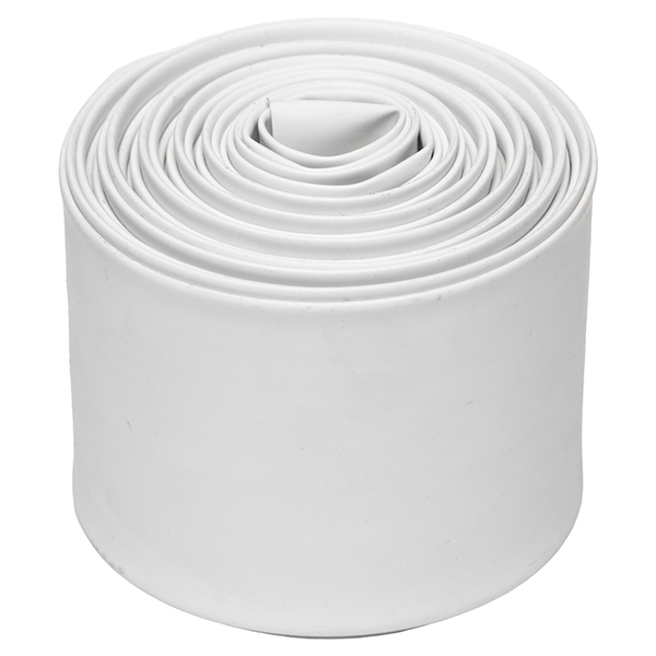 Manga Termoc. Rango 35/17.5mm (55mm plano) Blanca — Tosunlux