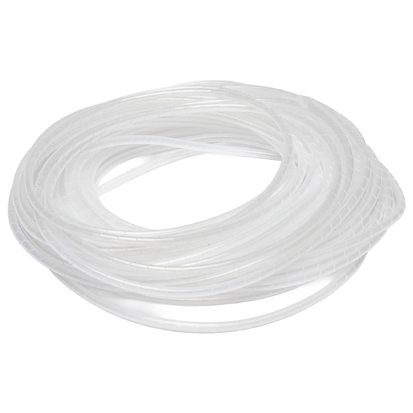 Espiral Transparente 3mm (Rollo 10 Mts.) — Tosunlux