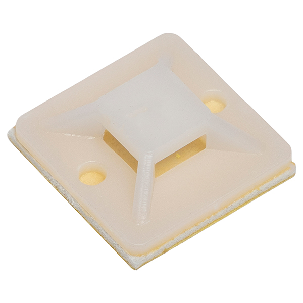 Base Adhesiva 30X30 Blanca — Tosunlux