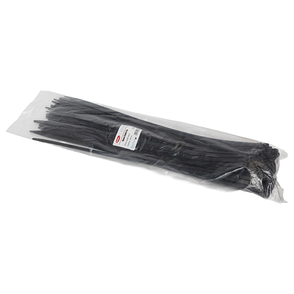 Amarra Plástica 8X500 Negra — Tosunlux