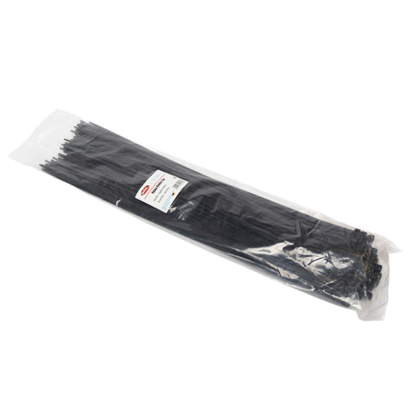Amarra Plástica 5X450 Negra — Tosunlux