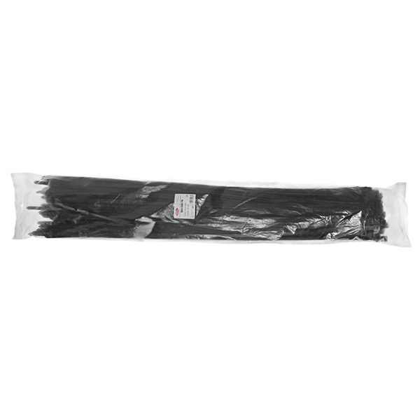 Amarra Plástica 10X800 Negra — Tosunlux