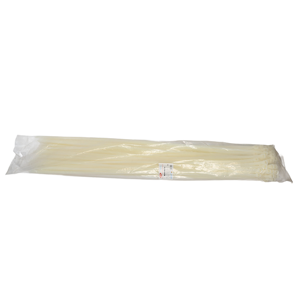 Amarra Plástica 10X800 Blanca — Tosunlux