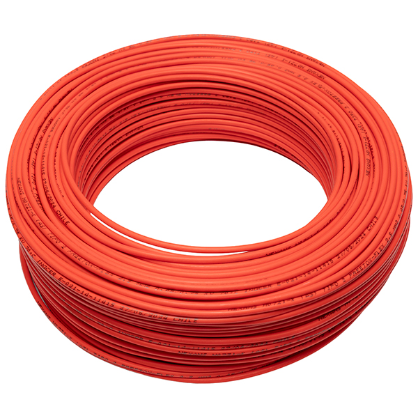 Cable L/H 1.5mm Rojo 750V 70° (100mt) – MADECO — Tosunlux