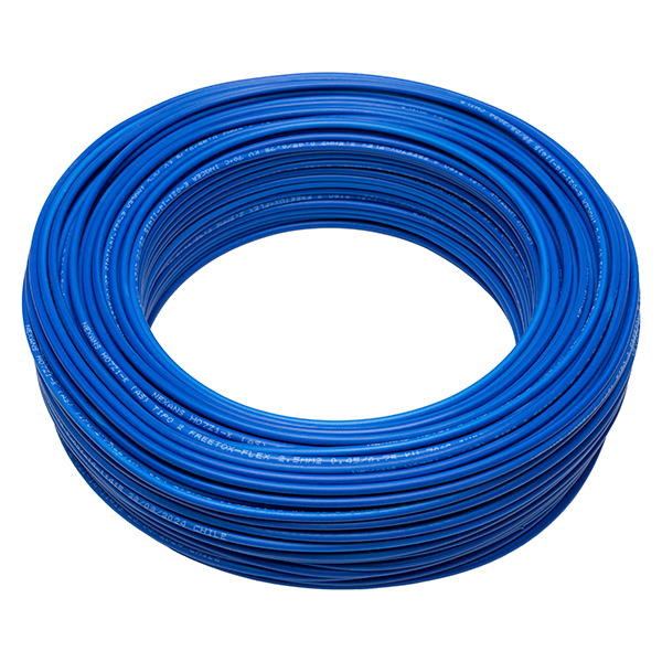 Cable L/H 1.5mm Azul 750V 70° (100mt) – MADECO — Tosunlux