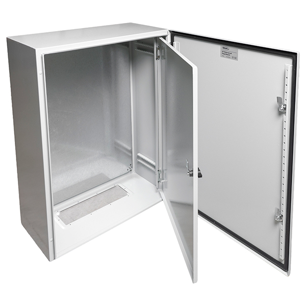 Tablero metálico 800x600x300mm (PM+C.Equipo) — Tosunlux