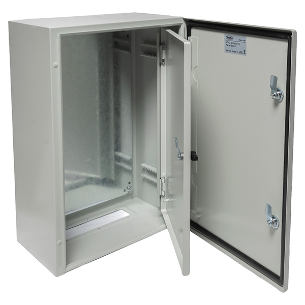 Tablero metálico 500x400x250mm (PM+C.Equipo) — Tosunlux