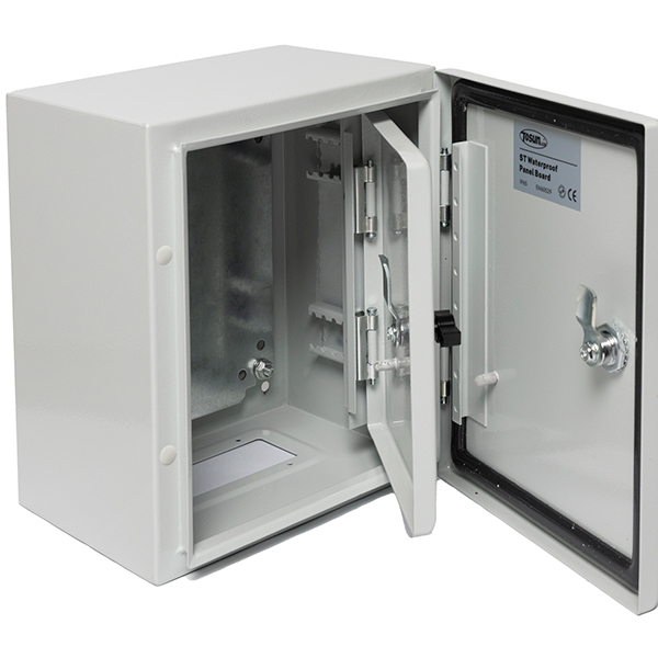 Tablero metálico 300x250x200mm (PM+C.Equipo) — Tosunlux