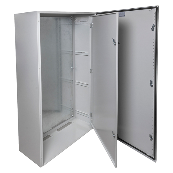 Tablero metálico 1400x800x400mm (PM+C.Equipo) — Tosunlux