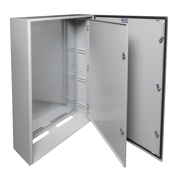 Tablero metálico 1200x800x300mm (PM+C.Equipo) — Tosunlux