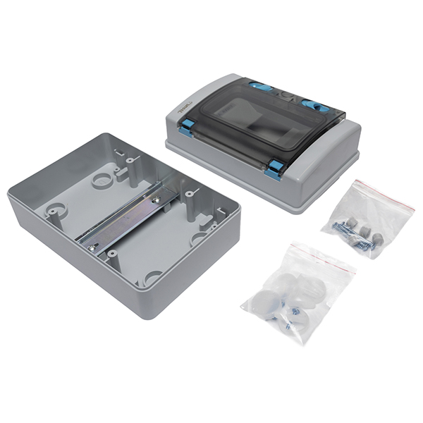 Caja de Distribución 4 Polos Ip65 — Tosunlux