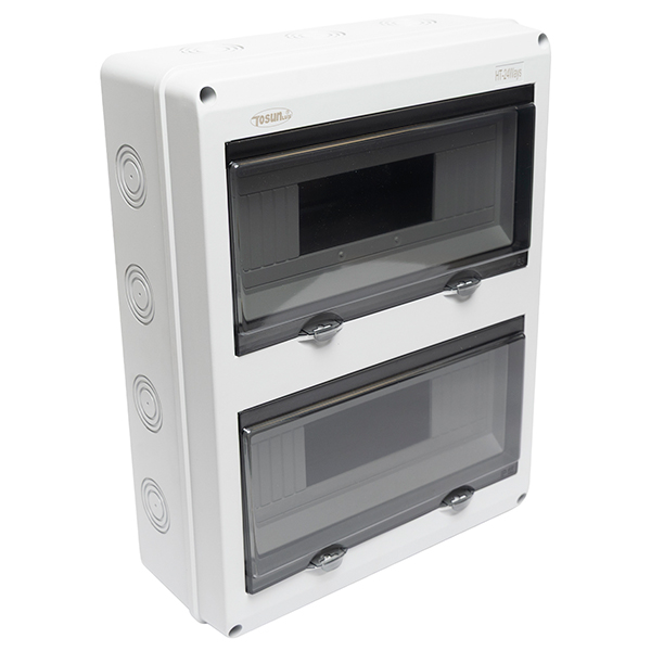 Caja de Distribución 24 Polos Ip65 — Tosunlux