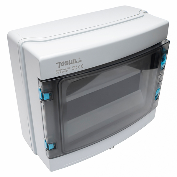 Caja de Distribución 12 Polos Ip65 — Tosunlux