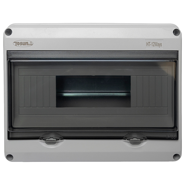 Caja de Distribucion 12 Polos Ip65 — Tosunlux